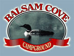 Balsam Cove Campground